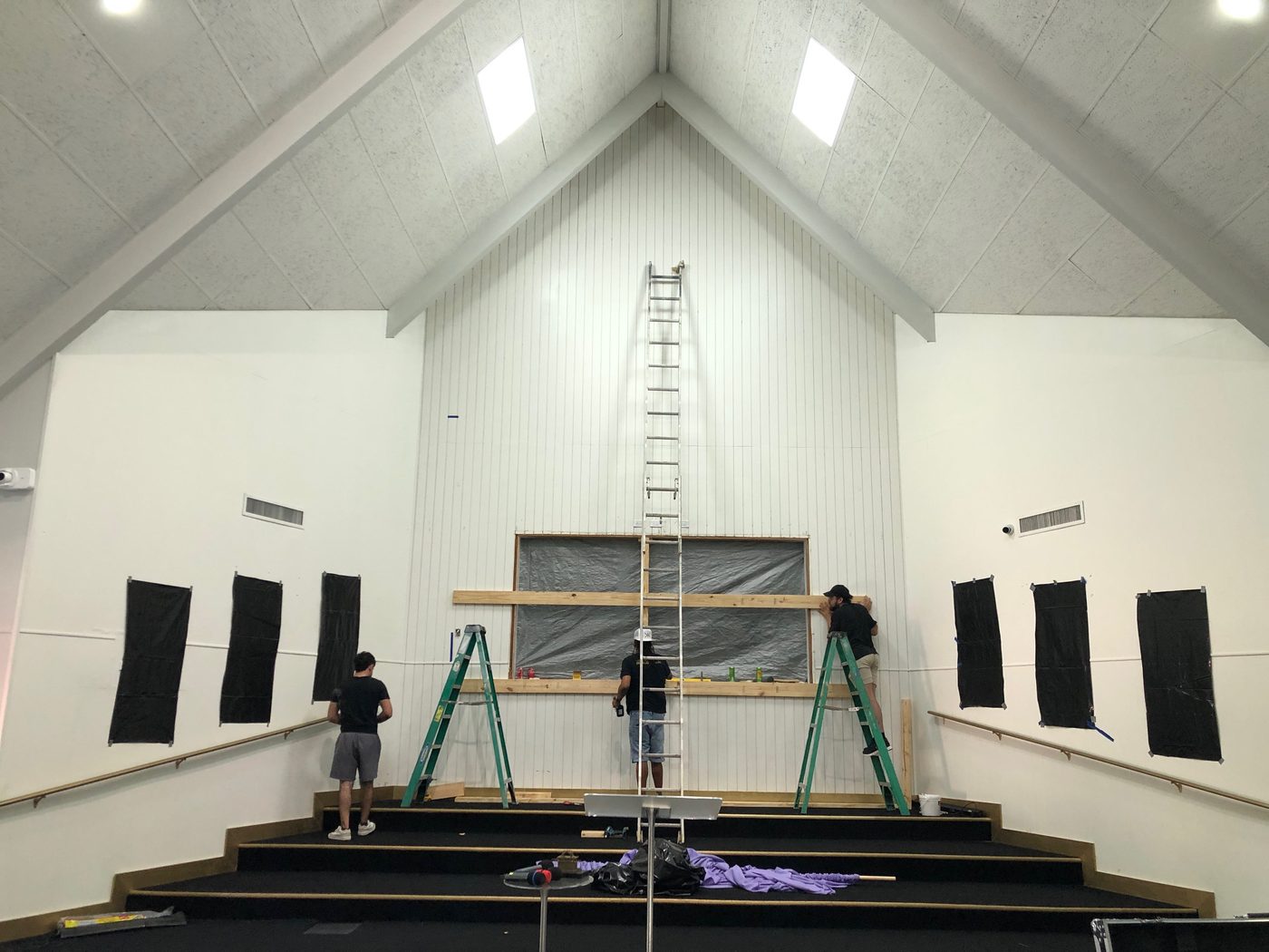 Lafayette, Louisiana project