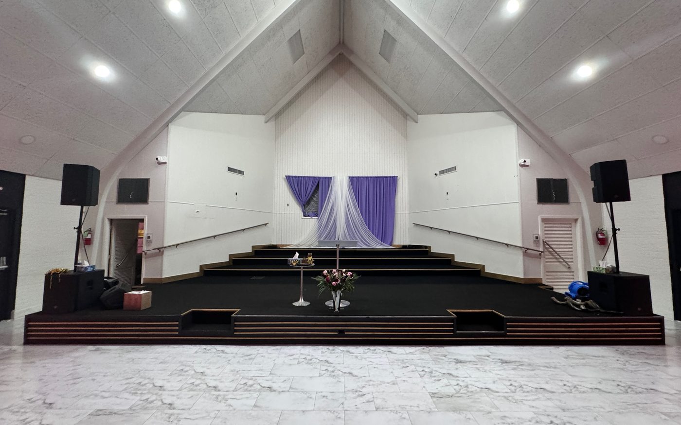 Lafayette, Louisiana before