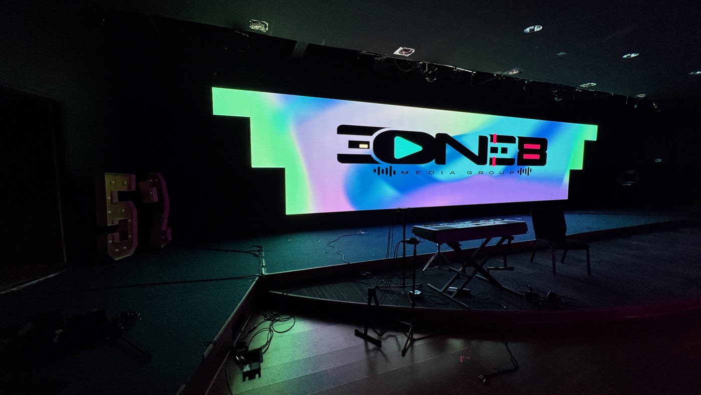 LED Walls & Video Displays