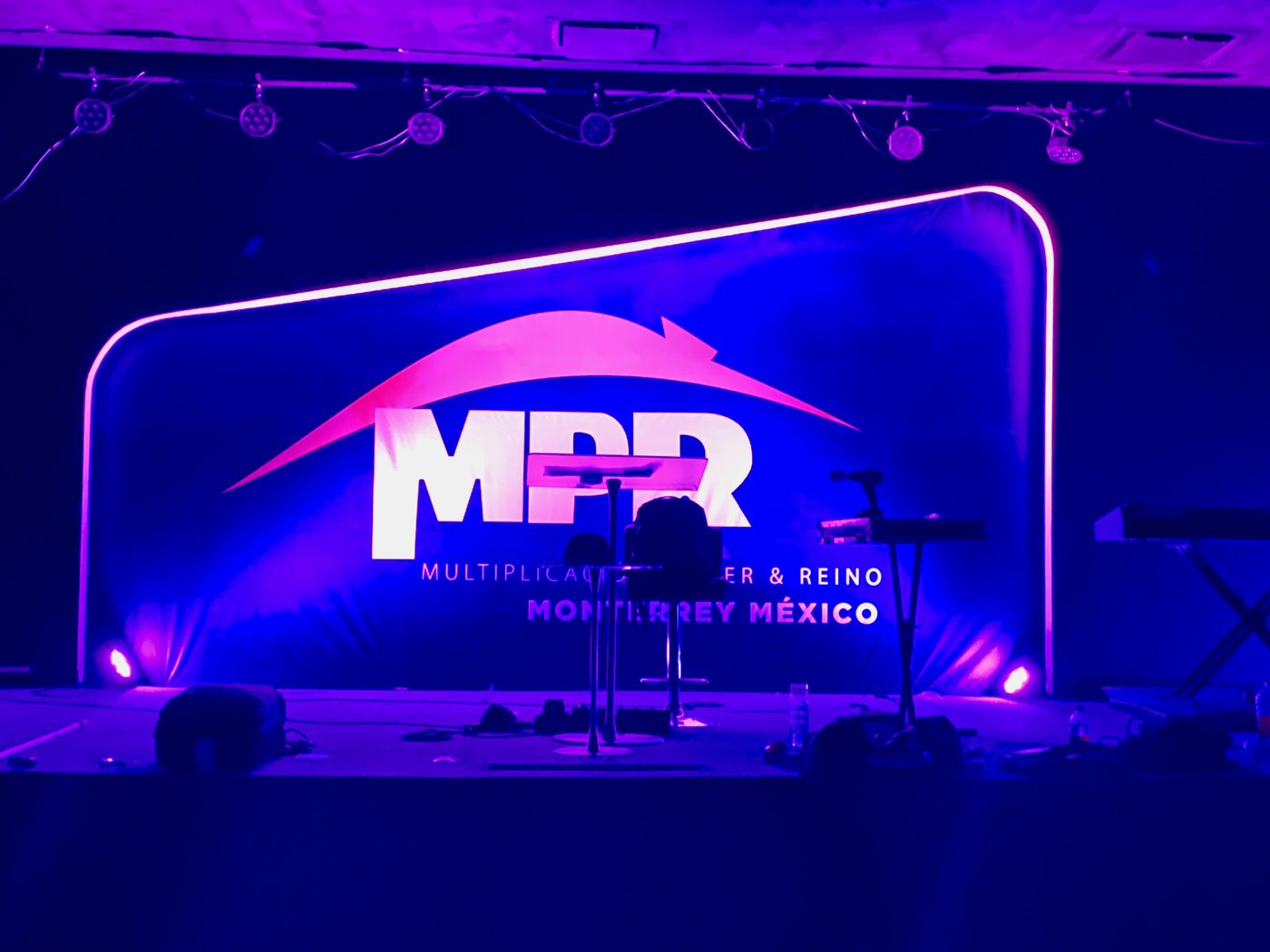 LED Walls & Video Displays