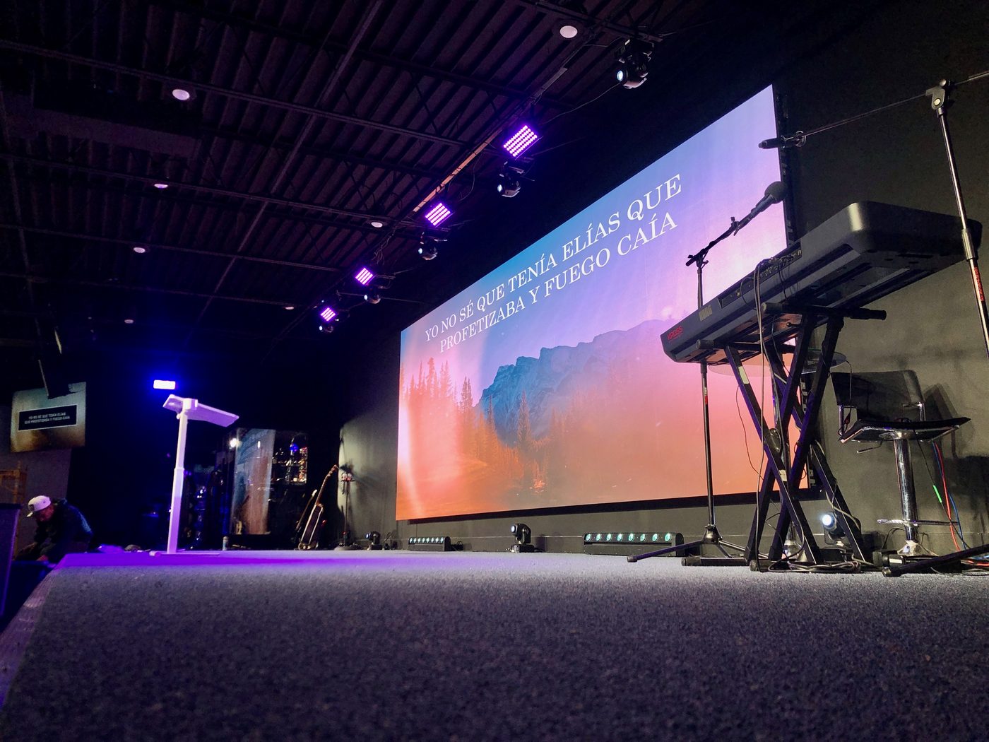 LED Walls & Video Displays