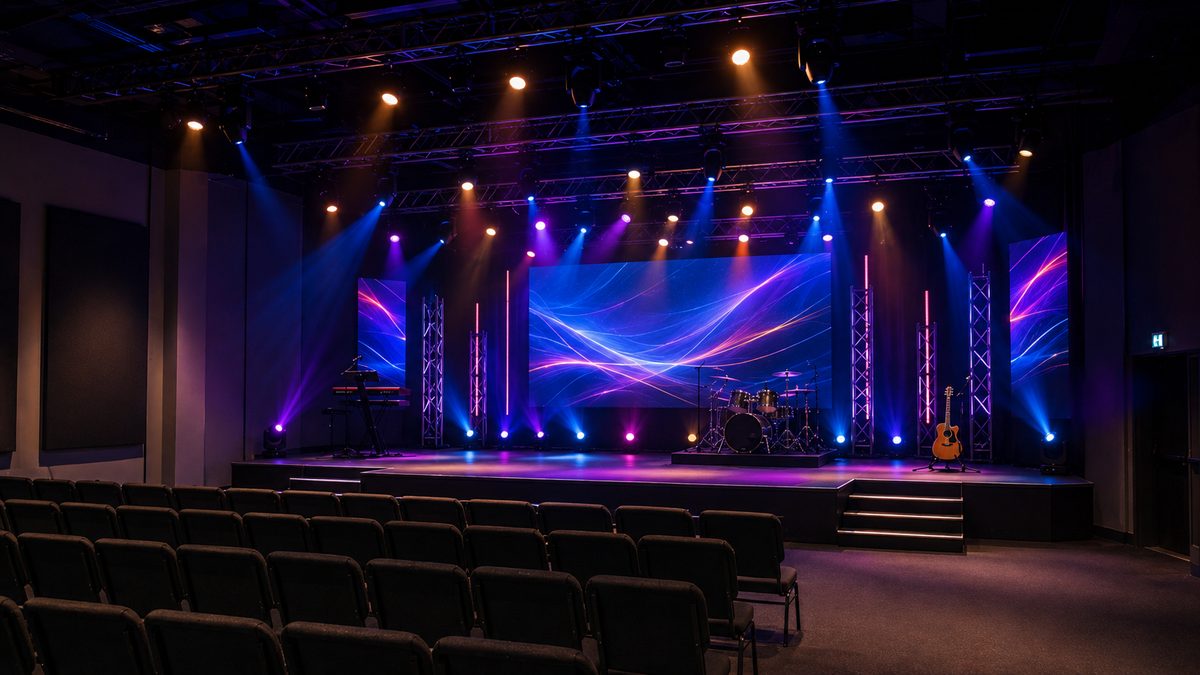 Lighting Systems